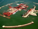 Пробная добыча нефти началась на Кашаганском месторождении