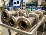 Видеорепортаж: Danfoss, часть 2. Участок сборки и сварки шаровых кранов