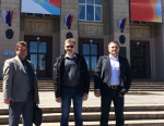 Компания Metso приняла участие в Технотуре на Михеевском ГОКе