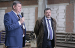 Группа компаний «Астима» представила новое производство в Воскресенске
