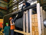 8 тысяч километров преодолеет уральская турбина по маршруту до Сахалина
