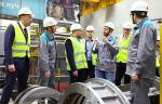 На Саратовской ТЭЦ-2 установят вторую турбину ГТЭ-65.1 производства «Силовые машины»