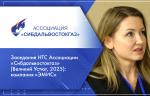 Заседание НТС Ассоциации «Сибдальвостокгаз» (Великий Устюг, 2025): компания «ЭМИС»
