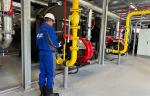 ООО «Газпром газораспределение Кострома» запустило в работу новую блочно-модульную котельную в городе Мантурово