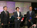 Первые лица Тюменской области посетили Няганскую ГРЭС ОАО «Фортум»