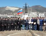 «Зеленодольский завод имени А.М. Горького» сдал новое судно в эксплуатацию