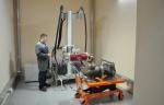 В лаборатории ООО РТМТ запущен в работу рентгенографический контроль