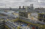 «ЗапСибНефтехим» продолжает получать российские стройматериалы