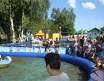 Благовещенский Арматурный Завод принял участие в праздновании Дня защиты детей