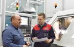 «АПЗ» освоил новую технологию изготовления сложных деталей на станке с ЧПУ