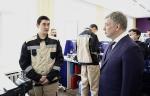 В Димитровградском техническом колледже создали современные мастерские для будущих специалистов машиностроения