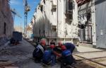 На Усть-Среднеканской ГЭС начат монтаж силового трансформатора гидроагрегата №3