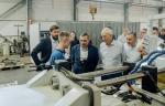Курская компания «Композит» планирует запуск серийного производства запорной арматуры