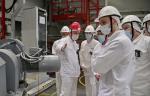 На Белоярской АЭС обсудили вопросы роботизации атомных электростанций