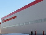 Студенты Губкинского университета посетили недавно открывшийся завод по производству буровых установок и внутрискважинного оборудования компании ООО «НОВ Кострома» в Волгореченске