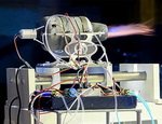 ВИАМ напечатал малоразмерный газотурбинный двигатель