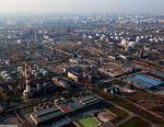 На Московском НПЗ смонтировали блок каталитического риформинга установки