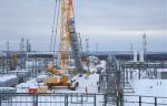 Предприятием «Курганхиммаш» проведена установка колонны деметанизации