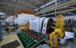 На Ростовской АЭС завершена модернизация оборудования реакторного и турбинного отделений энергоблока № 2
