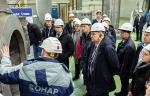 Представители предприятий Свердловской области познакомились с работой Промышленной группы КОНАР