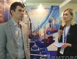 АО «Гидрогаз». Интервью с А.А.Ряскиным: «Наша ценовая политика не изменилась, мы постарались минимизировать последствия валютных колебаний на наше оборудование, включая трубопроводную арматуру»