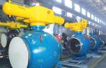 Завод «Волгограднефтемаш» увеличит поставку продукции до восьми тысяч тонн