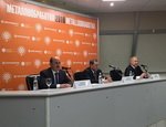 Накануне открытия «Металлообработки-2016» в «Экспоцентре» прошла пресс-конференция