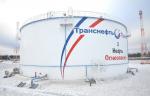 АО «Транснефть – Север» построило вертикальный стальной резервуар на НПС «Ухта-1»