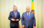 Генеральный директор ПТПА получил награду за выдающиеся заслуги перед Пензенской областью