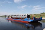 Волгограднефтемаш отгрузил очередную партию оборудования для Омского НПЗ
