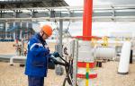 Компания «Транснефть - Приволга» установила новую запорную арматуру в ходе плановых работ