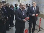 ООО ПКФ «ТЕХНОВЕК» открыл именную лабораторию в Воткинском Филиале ИжГТУ