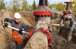 Компания «Газпром добыча Краснодар» заменила запорную арматуру на конденсатопроводе «Вуктыл — СГПЗ 2 нитка»