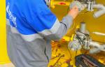 Газовики завершили работы по подготовке газоснабжающих объектов Северной Осетии к зиме