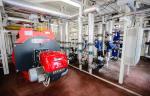 В Южно-Сахалинске запущена в работу обновленная газовая котельная