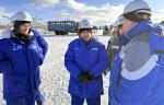 Руководство ООО «Газпром добыча Ноябрьск» оценило ход реализации проектов инвестиционного строительства на Камчатке