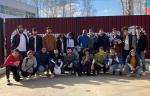 Иностранные студенты УГНТУ посетили производственную площадку ООО «Арматурный Завод»