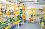 В Называевском районе Омской области строят газопровод-отвод и газораспределительную станцию