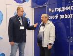 Норрексим Рус. Р.А. Киржнер. Интервью с выставки «Нефтегаз-2018»