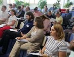ООО «ПРИВОДЫ АУМА» провела конференцию по энергетике в центральном офисе в г. Химки