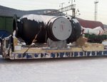 ООО «Транснефть-Логистика» реализовало мультимодальную перевозку трубопроводной арматуры в экстремальных климатических условиях