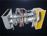 «РЭП Холдинг» выводит на российский рынок  новую газовую турбину T16