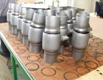 Видеорепортаж: Danfoss, часть 1. Участок приемки и контроля комплектующих шаровых кранов