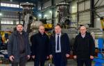 Министр промышленности и энергетики Саратовской области высоко оценил деятельность предприятия «Техно-Сфера»