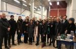 Турецкие машиностроители посетили ЦНИИТМАШ