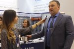 Компания «Сантим». М. Ю. Юрьев. Интервью в рамках выставки Aquatherm Novosibirsk– 2018