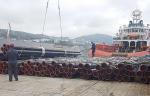 ТМК отгрузила ПАО «Газпром» партию коррозионностойких обсадных труб
