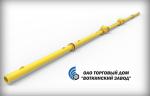 ОАО «Торговый дом «Воткинский завод» отгрузило в адрес филиала ПАО НК «РуссНефть» устройство сужающее быстросменное УСБ DN 200