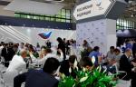 Экспозицию Made in Russia на выставке «ИННОПРОМ. Центральная Азия-2022» высоко оценили