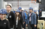 На производственной площадке АО «Армалит» побывали сотрудники ГК «Росатом»